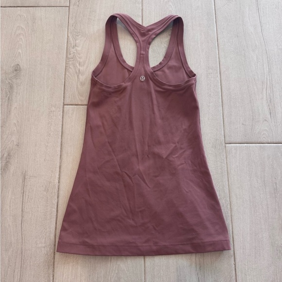 Lululemon size 2 Women's Sleeveless Tank Top - Mauve - Picture 5 of 6